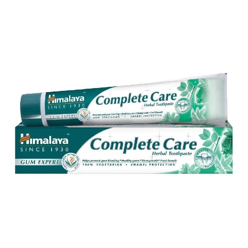 Zubná pasta Himalaya Herbals Complete Care, 75 ml