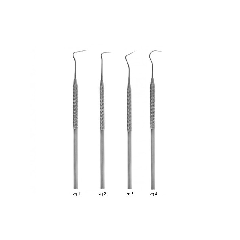 Zubná sonda 15 cm