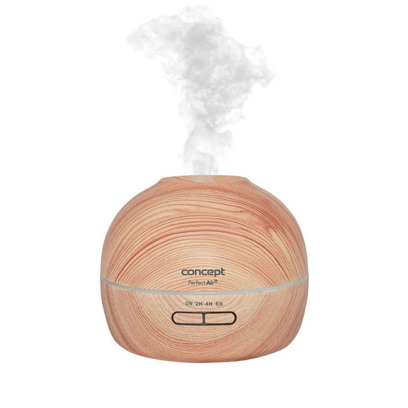 Zvlhčovač vzduchu s aromadifuzérem Perfect Air 2v1 Wood