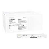 AFIAS D-Dimer fluorescenční imunotest, 24 ks v balení