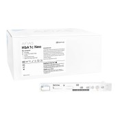 AFIAS HbA1c Neo fluorescenční imunotest, 24 ks v balení