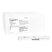 AFIAS Troponin T fluorescenční imunotest, 24 ks v balení