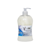 Arco DEO tekuté mydlo s antimikrobiálnymi prísadami, 450 ml s dávkovačom