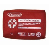 Autolekárnička kortex I. 283/2009