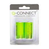 Baterie alkalické 1,5V, MN1400, LR14, C (bal.2ks)