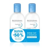 BIODERMA Hydrabio H2O 500ml 1+1 Festival, exp. 11/2026