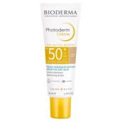 Bioderma Photoderm MAX Krém tónovaný SPF 50+ 40 ml, exp 10/2025