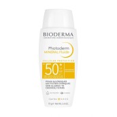 Bioderma Photoderm MINERAL Fluide SPF 50+ 75 g, exp. 03/2026