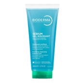 Bioderma Sébium Gel moussant 200 ml - tuba
