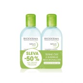 BIODERMA Sébium H2O 500ml 1+1 Festival, exp. 11/2026