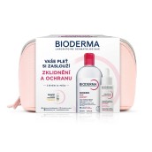 Bioderma Sensibio dárková sada Vánoce 2025