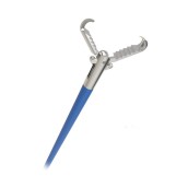 Bioptické kliešte, Grasping forcep 2,3 mm, d. 230 cm, Alligator, 5 ks