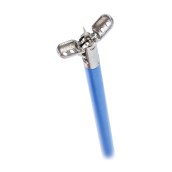 Bioptické kleště, s hrotem, 2,3 mm, oválné, 10 ks