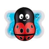 Buzzy® Mini Healthcare LADYBUZZ - Buzzy MINI - vzor "beruška