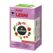 Čajový dýchánek Leros Lesní plody Medplus