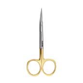 Nožnice chirurgické Mayo zahnuté tupo/tupé TC, 11,5 cm