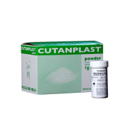 Cutanplast powder 1g,  absorpční hemostatikum, 6 ks