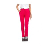 Dámské kalhoty, červené, vel. M