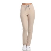 Dámské kalhoty, Elegant Stretch, béžová