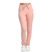 Dámské kalhoty, Elegant Stretch, meruňková