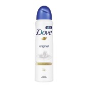 Dámský deodorant Dove Original, 150 ml