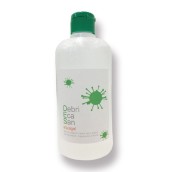 DebriEcaSan aquagel 500 g - ošetření ran