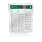 Dentiro Wipes Ultra Soft Lemon, 19,3 x 21 cm, 120 ks
