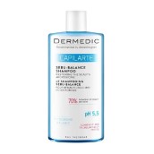 DERMEDIC Capilarte SEBU-BALANCE šampon obnovující mikrobiom pokožky 300ml