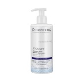 DERMEDIC Cicatopy Krémový koupelový a sprchový gel 300 ml