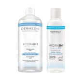 DERMEDIC Hydrain3 Hialuro Micelární voda