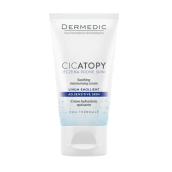 DERMEDIC Linum Emolient Cicatopy Hydratační krém 50 ml