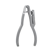 Děrovač/punch pro kofferdam Ivory