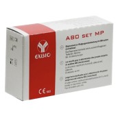 Diagnostická súprava ABO set monoklonálny