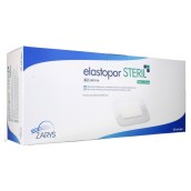 Elastopor STERIL, netkané krytí s absorpční vložkou, sterilní