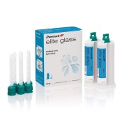 Elite Glass 2 x 50 ml + 6 míchacích kanyl