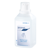 Emulze Sensiva protective emulsion s jojobovým olejem, 500 ml