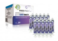 Endo-Pack Gluco-Chex 2 %, 20 x 5 ml striekačka