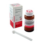 Endomethasone N 1 x 14 g prášek, poškozená krabička