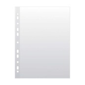 Euroobaly U – A4, hladké, 50 mikrónov, v krabici (bal. 100 ks)