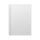 Euroobaly U - A4, krupičkové, 40 mic (bal.100ks)