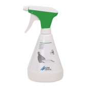 Fľaša s rozprašovačom Dürr Dental, 600 ml