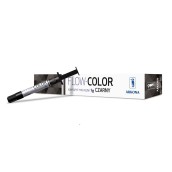 DOPRODEJ Flow-Color Arkona black, stříkačka 1g, černá, expirace 5.12.2025
