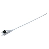 Foley katetr Nelaton, objem balónku 10 ml, silikonový, 10 ks