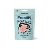Fresmy Cool mint ústní voda v tabletách, 80 ks