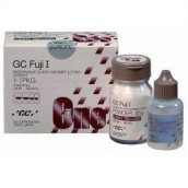 Fuji I 1-1, 35 g prášek + 20 ml tekutina, poškozený obal