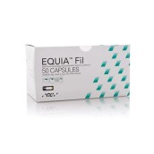 GC Equia Fil A3 kapsle, 50 ks, expirace 3.9.2026