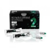 GC Fuji II LC A3, balení 50 kapslí - poškozená krabička SLEVA 50%