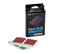 GM Gem Grid Tape MIX vel. A-B-C, cross tejp, 95 ks, exp 07/2023