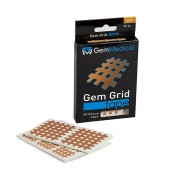 GM Gem Grid Tape SKIN vel. A-B-C, cross tejp, 95 ks, exp 07/2023