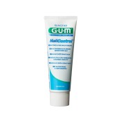 GUM HaliControl zubný gél proti zápachu z úst s CPC 0,07 %, 75 ml